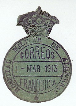 FRAN MIL CADIZ Algeciras Hospital Militar  1913.jpg