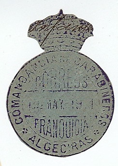 FRAN MIL CADIZ Algeciras Comandancia de Carabineros 1911.jpg