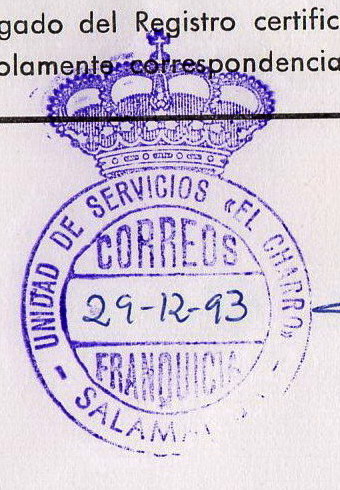 FRAN MIL SALAMANCA Unidad de Servicios EL CHARRO 1993 F.jpg