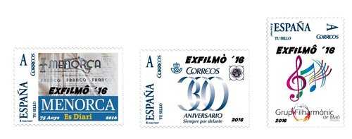 sellos personalizados exfilmô